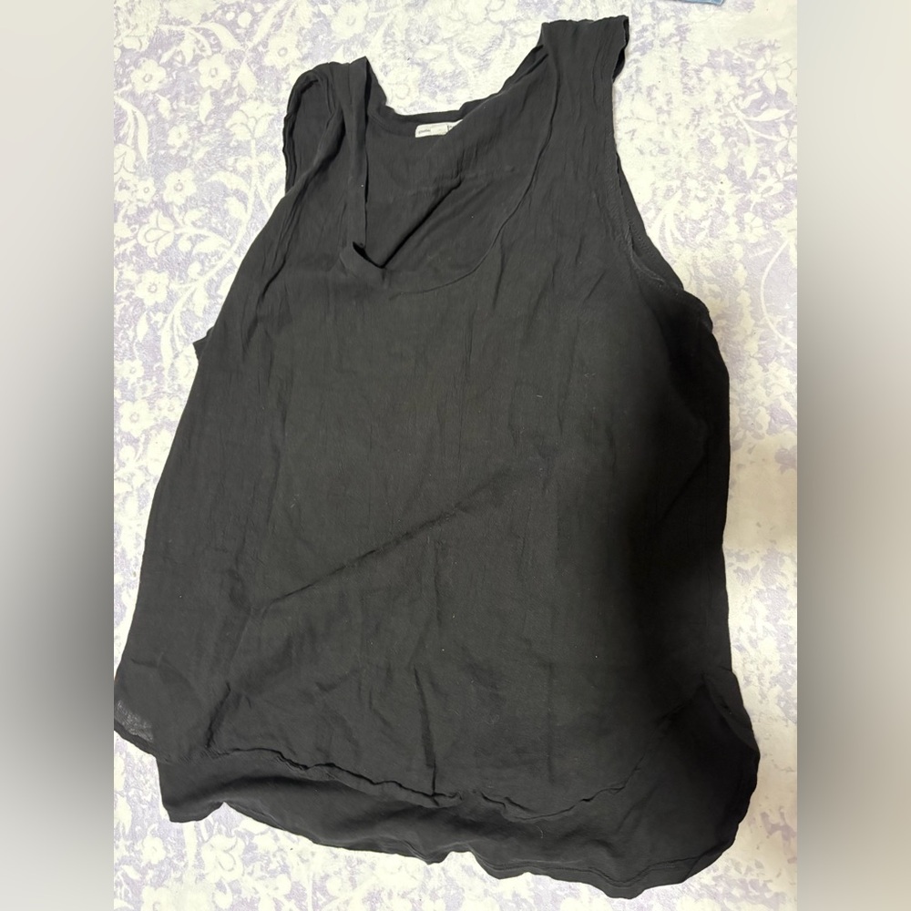 James Perse cotton tank